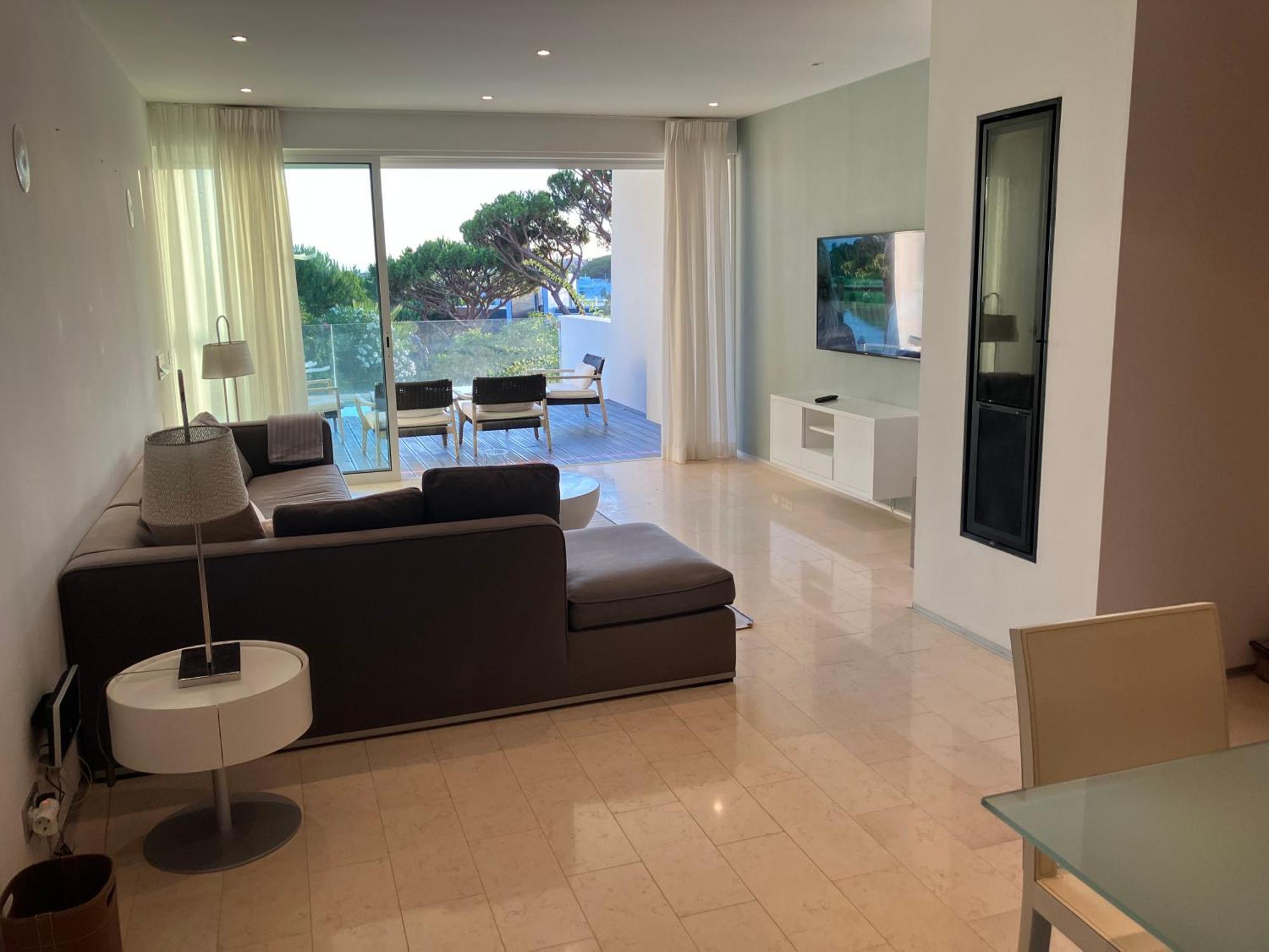 Sunny Lounge Apartment Vale do Lobo Exterior photo