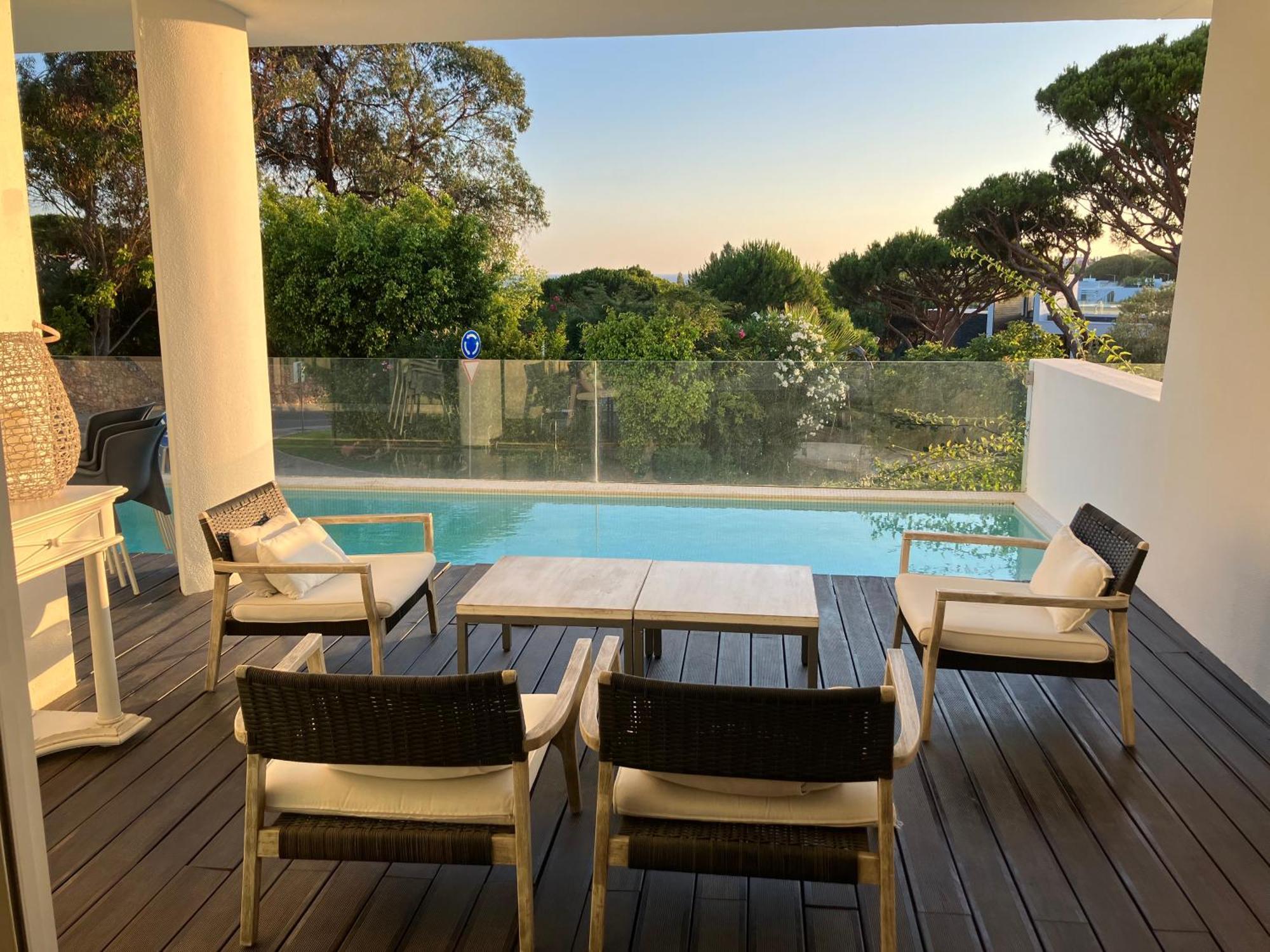 Sunny Lounge Apartment Vale do Lobo Exterior photo
